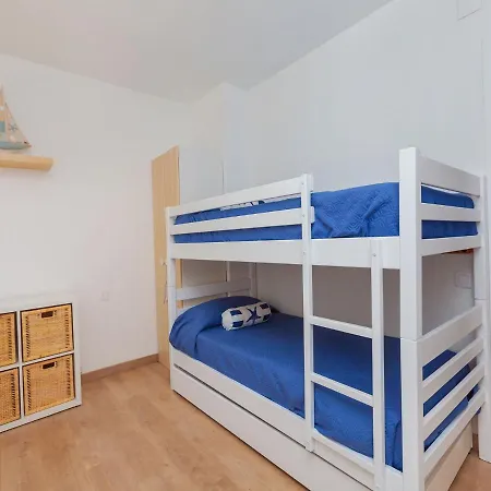 Apartment Summertime Cubelles